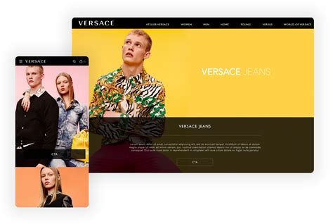 linkedin senior designer versace dean|Versace website.